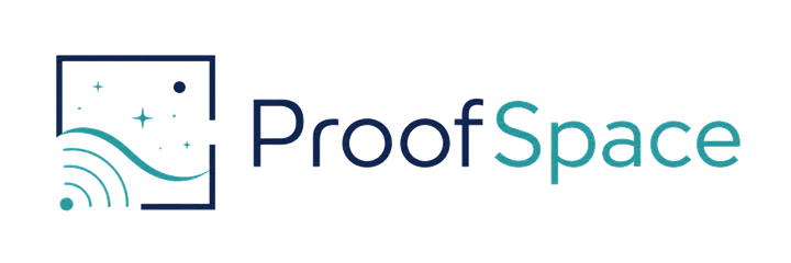 ProofSpace logo
